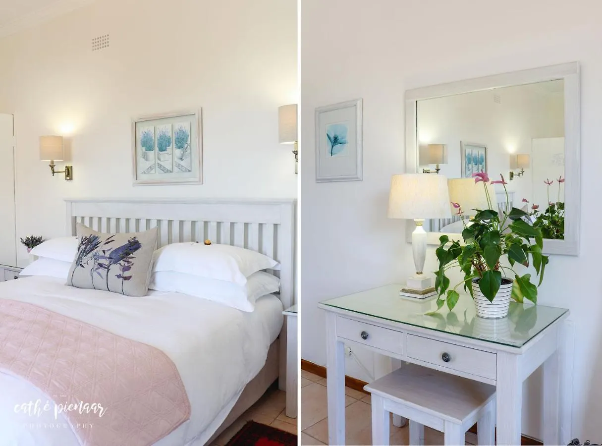 A Tuscan Villa Guest House Fish Hoek