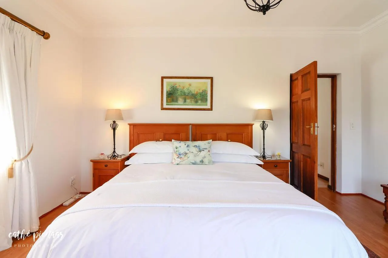 A Tuscan Villa Guest House Fish Hoek South Africa