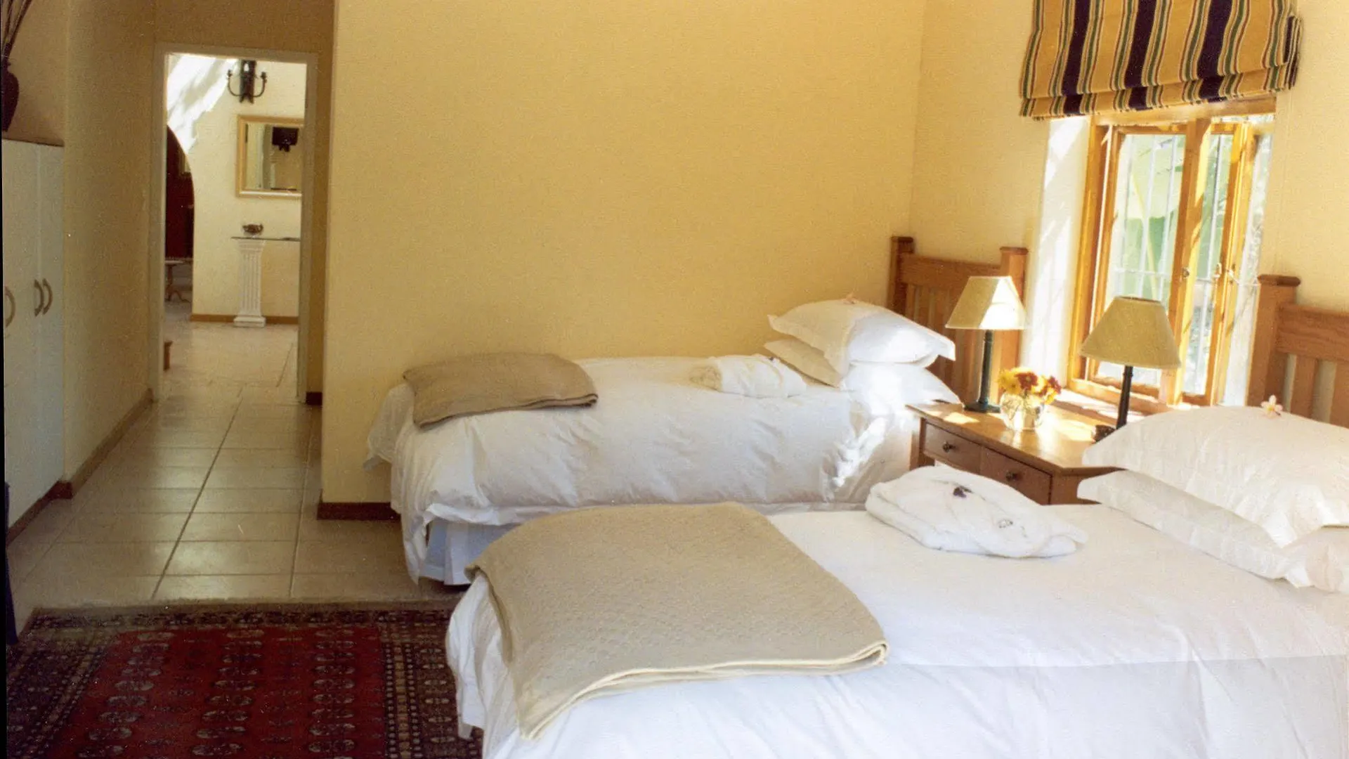 A Tuscan Villa Guest House Fish Hoek South Africa
