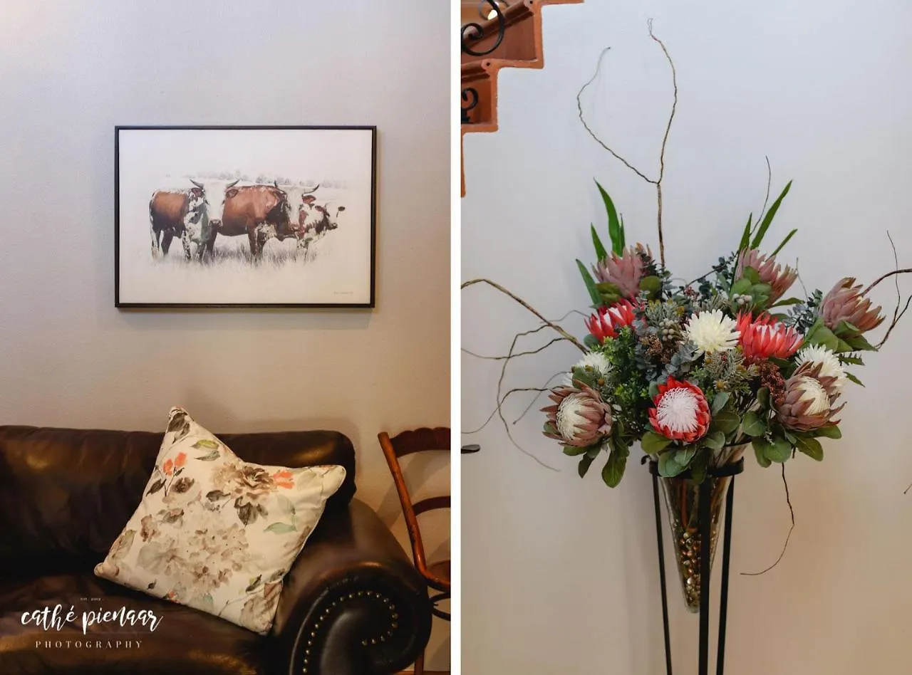 A Tuscan Villa Guest House Fish Hoek South Africa