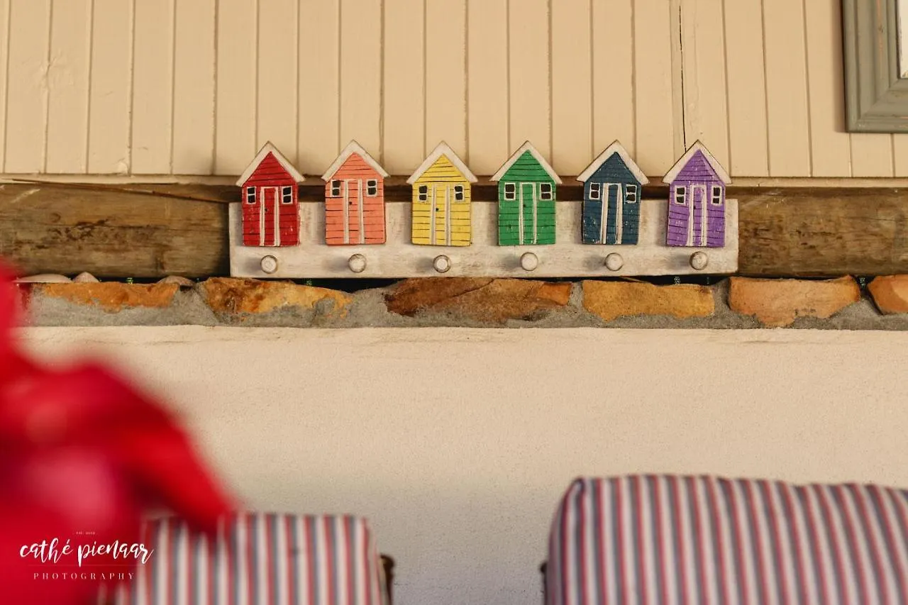 A Tuscan Villa Guest House Fish Hoek