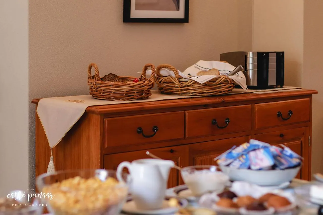 A Tuscan Villa Guest House Fish Hoek