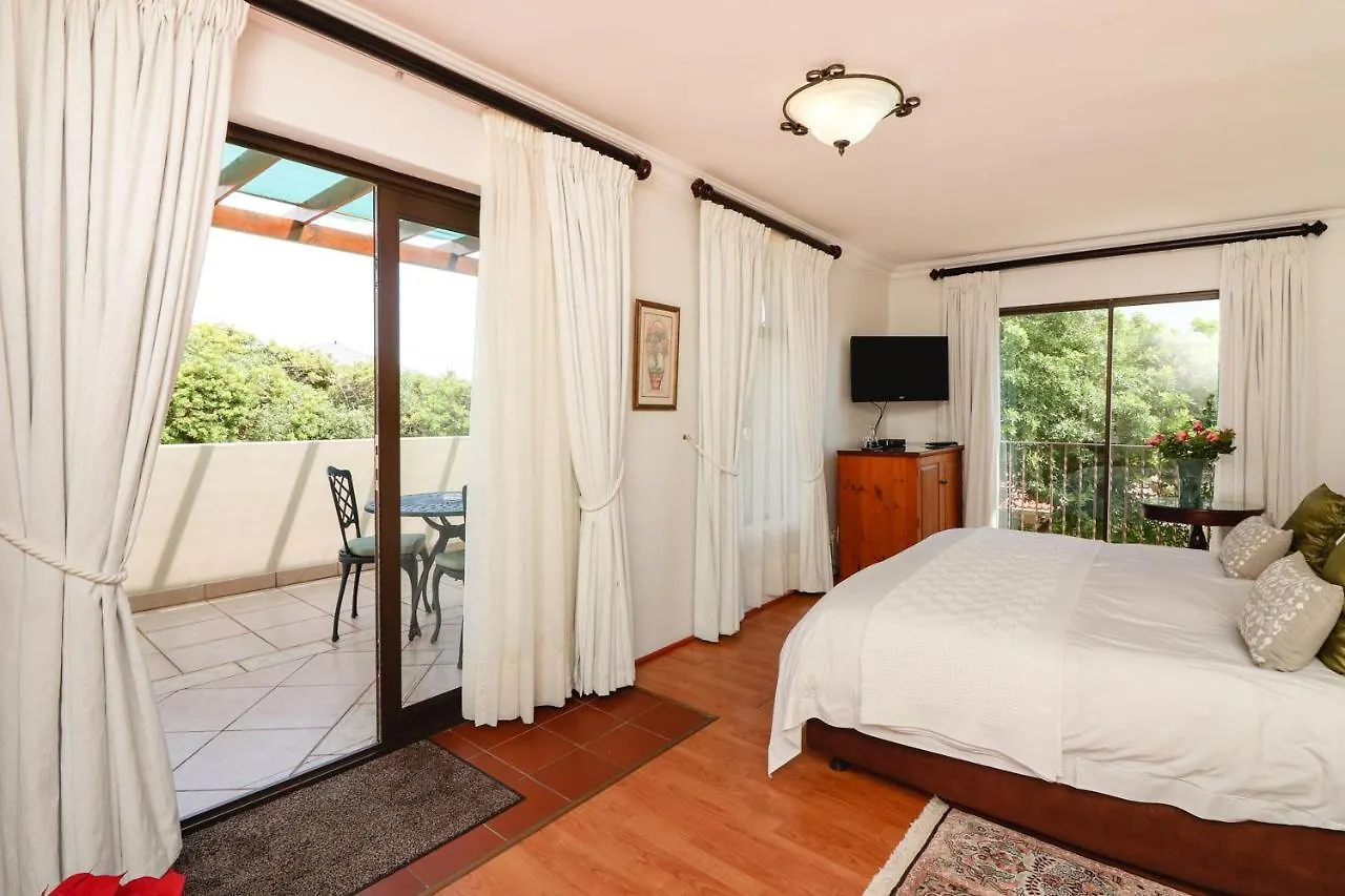 A Tuscan Villa Guest House Fish Hoek South Africa