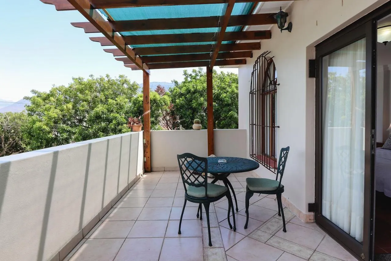 A Tuscan Villa Guest House Fish Hoek 4*,  South Africa